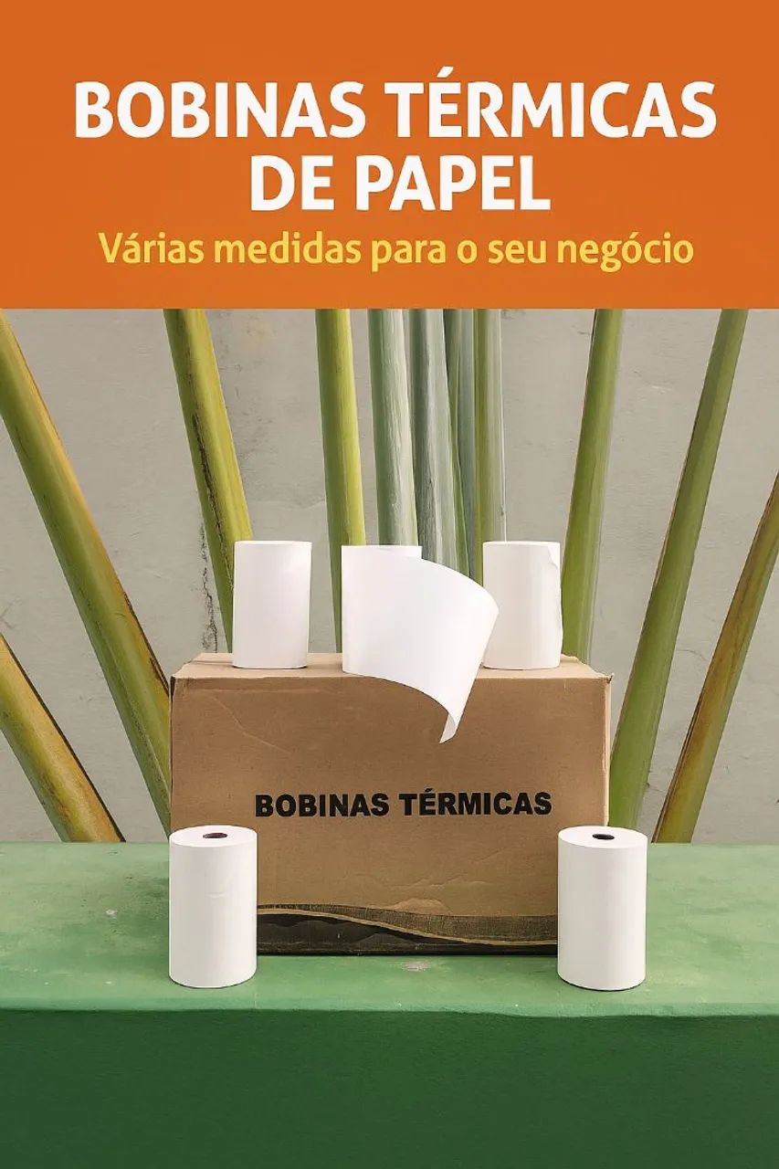 Paraíba Bobinas & Etiquetas - Foto 4