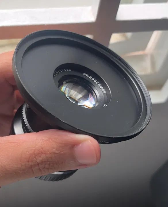 Lente 35mm 1.4 para Fujifilm - Foto 3