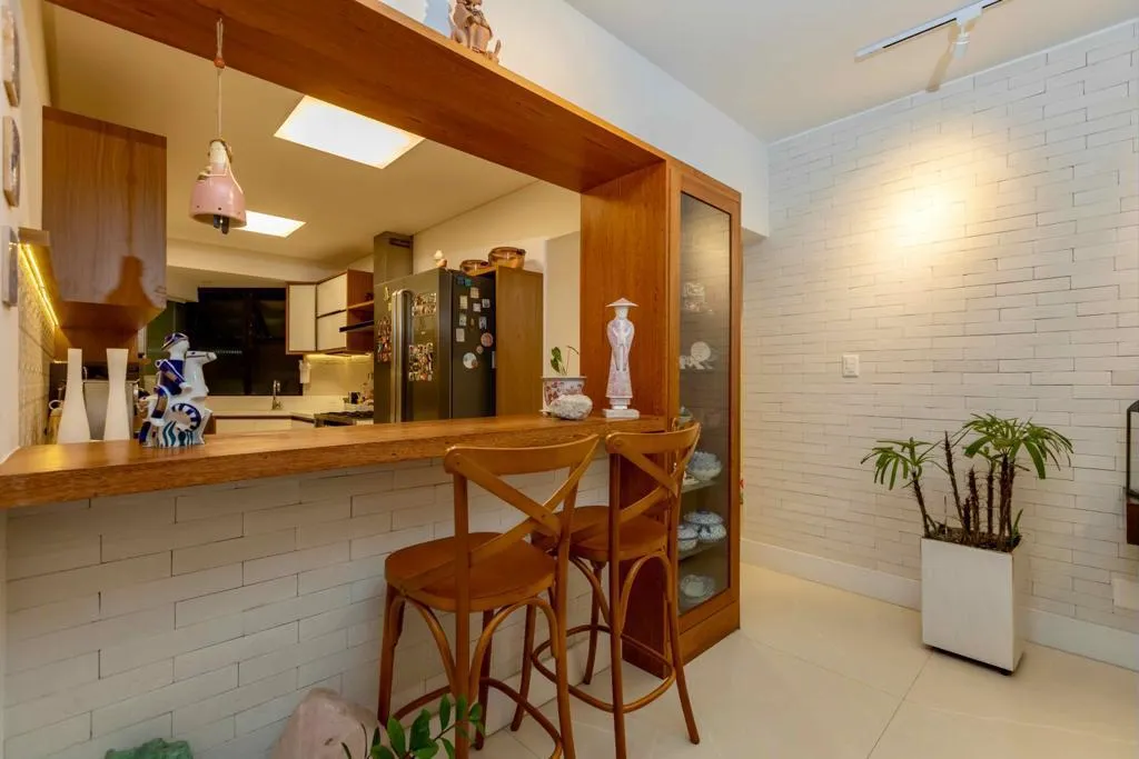 EXCELENTE APARTAMENTO NA RUA CERÁ 4 quartos (3 SUÍTES), 3 VAGAS NA PITUBA