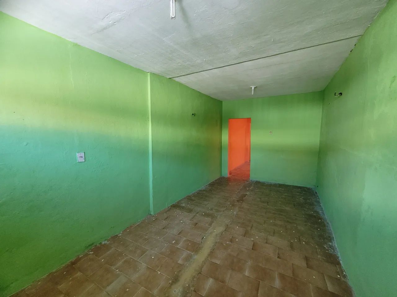 MONTE CASTELO - Casa residencial Rua Placido de Carvalho, 228 Área coberta aproximadamente - Foto 5