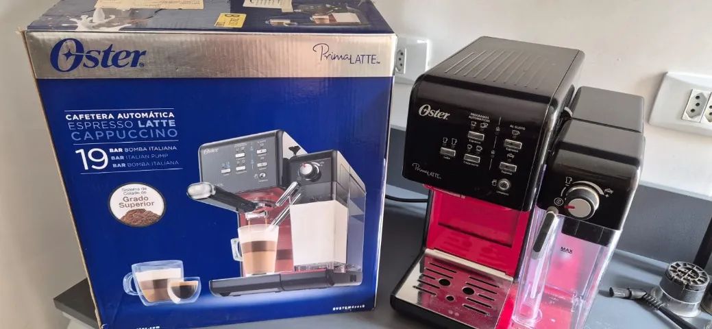 Cafeteira OSTER Prima Latte II - Foto 2
