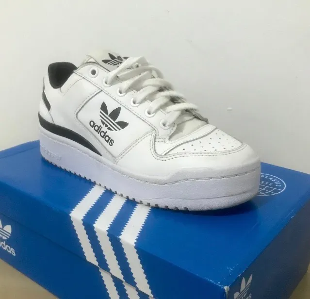 Adidas Forum Bold Branco - Novo e Original
