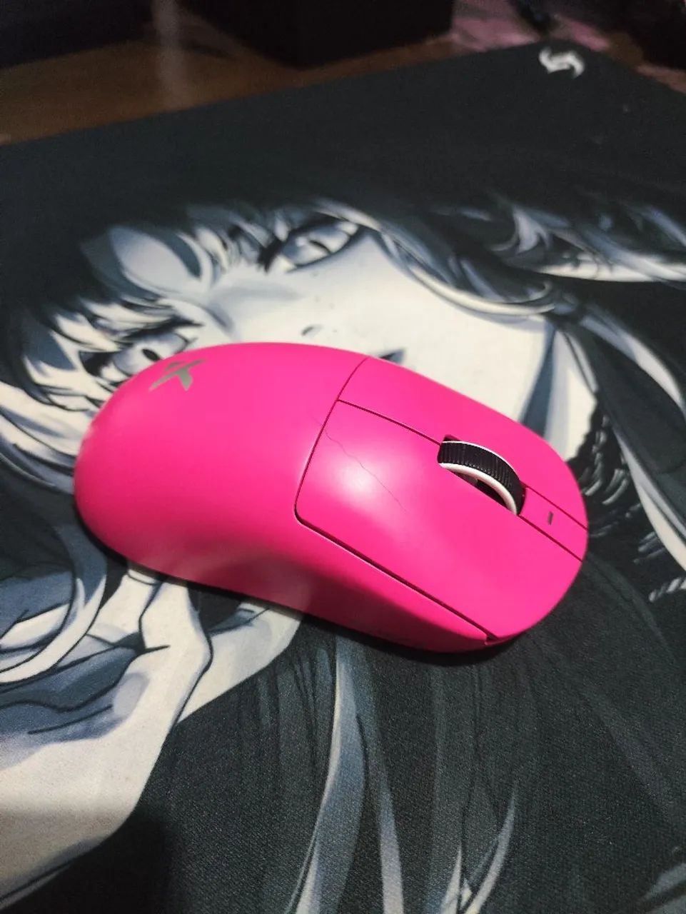 Mouse gamer mchose A7 ultra 64374418014978123