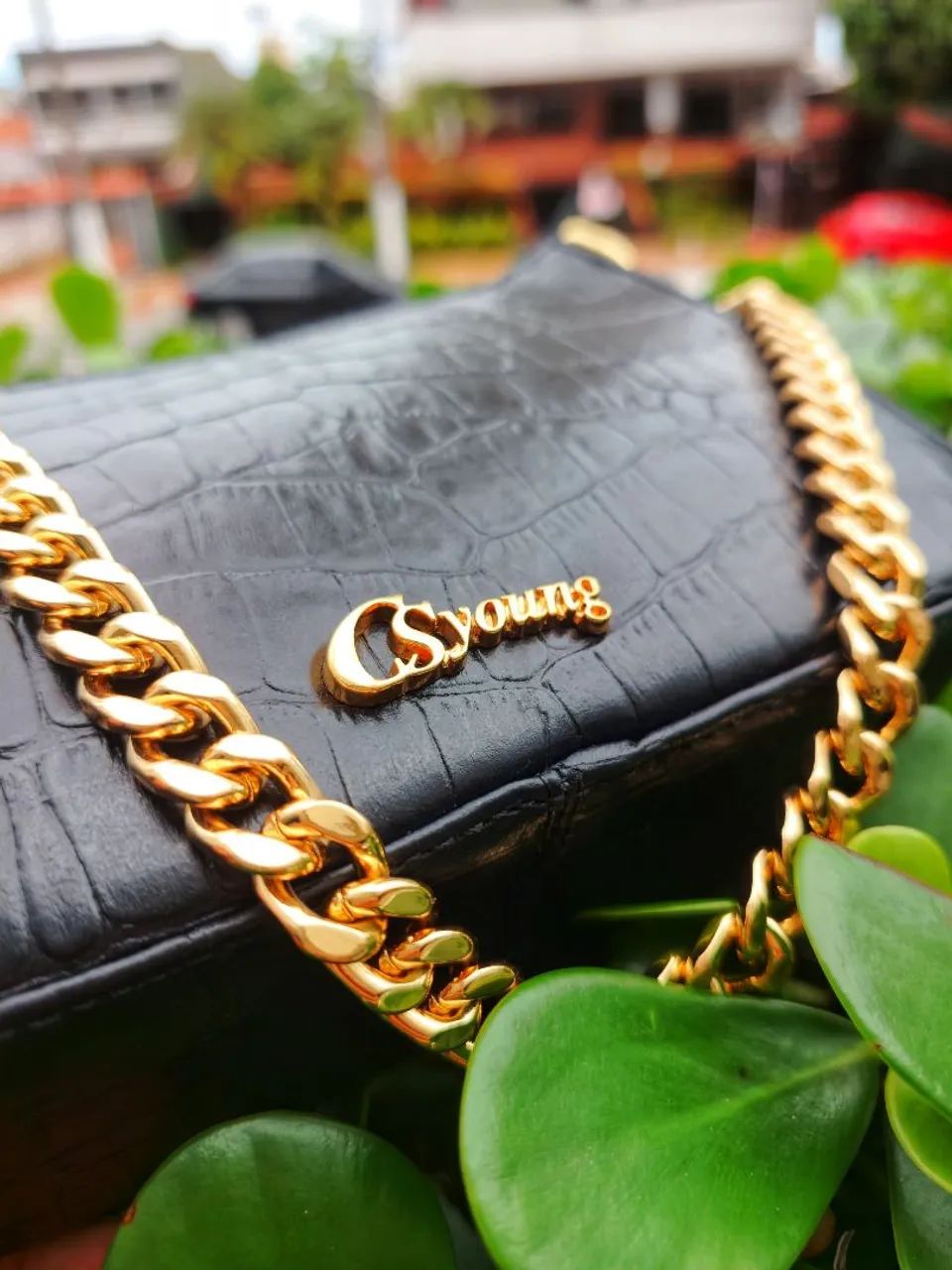 Bolsa CS Young, Carmen Steffens