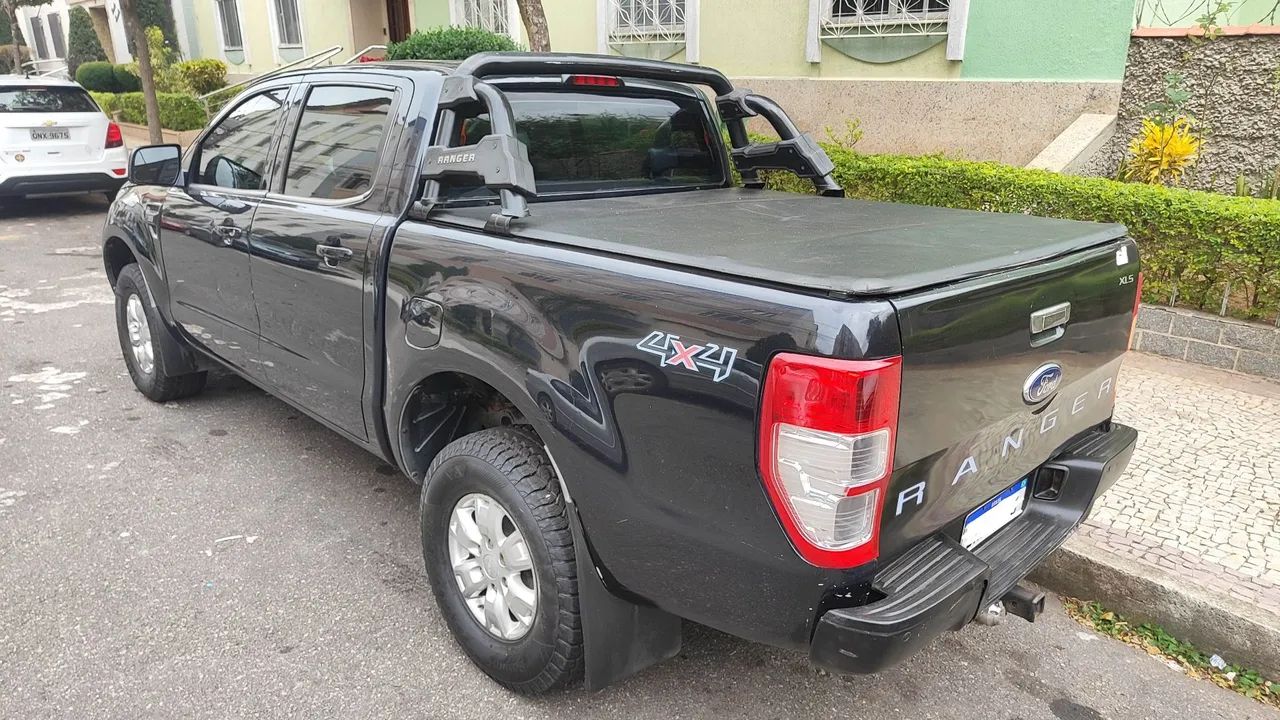 Ford Ranger XLS 2014 - Automática Diesel - Foto 2