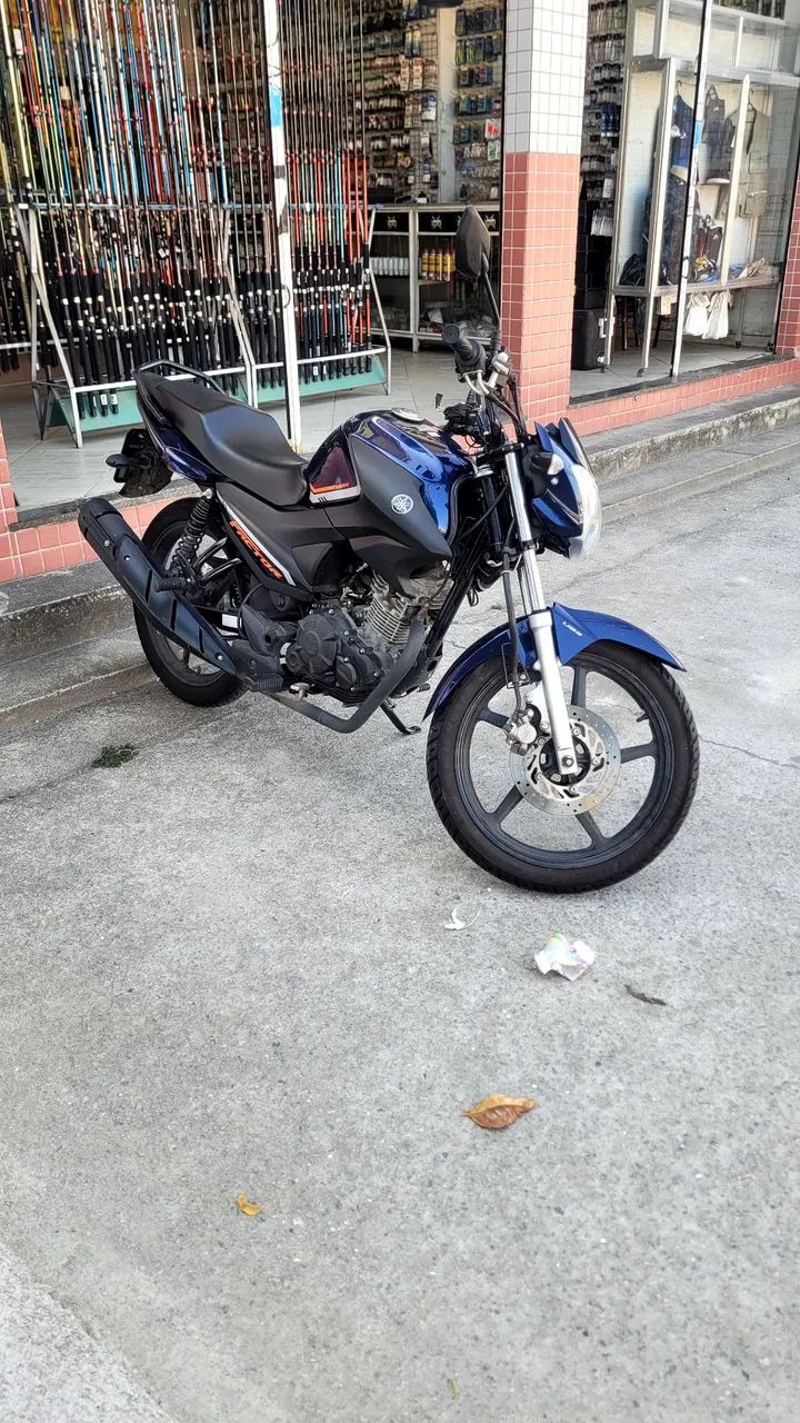 Aluguel de Motos - Jacarepaguá | A Partir de R$ 350/Semana | Zero KM e Seminovas<br><br> - Foto 4
