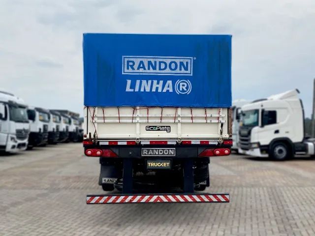 CARRETA GRANELEIRA RANDON 3 EIXOS LINHA R ECOPLATE 2 2022 - Foto 2