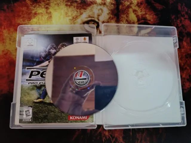 Pro Evolution Soccer Pes 2011 - Mídia Física - Foto 3