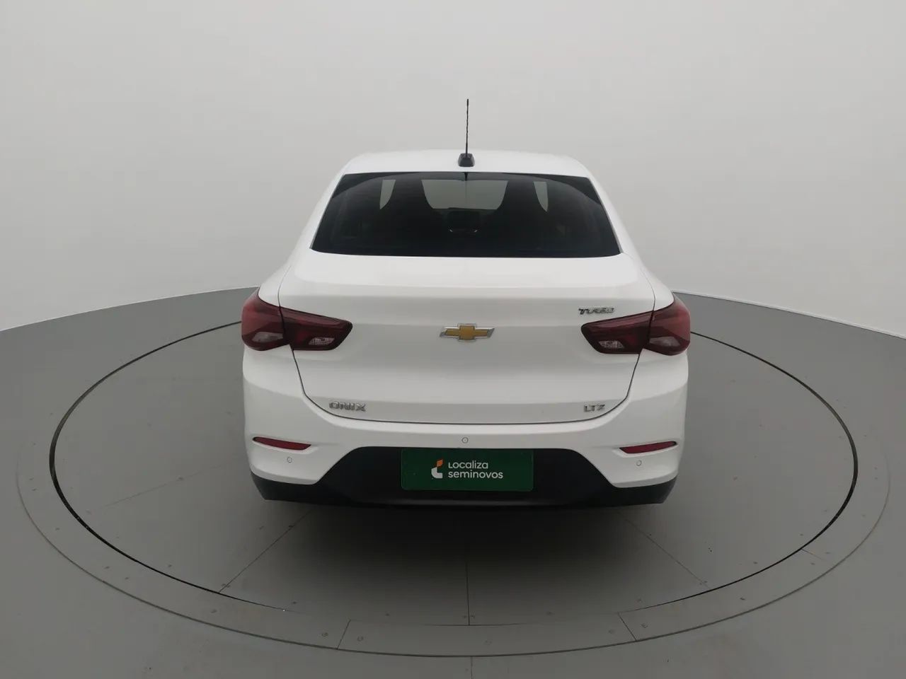 Chevrolet Onix 2023 1.0 turbo flex plus ltz manual - Foto 5