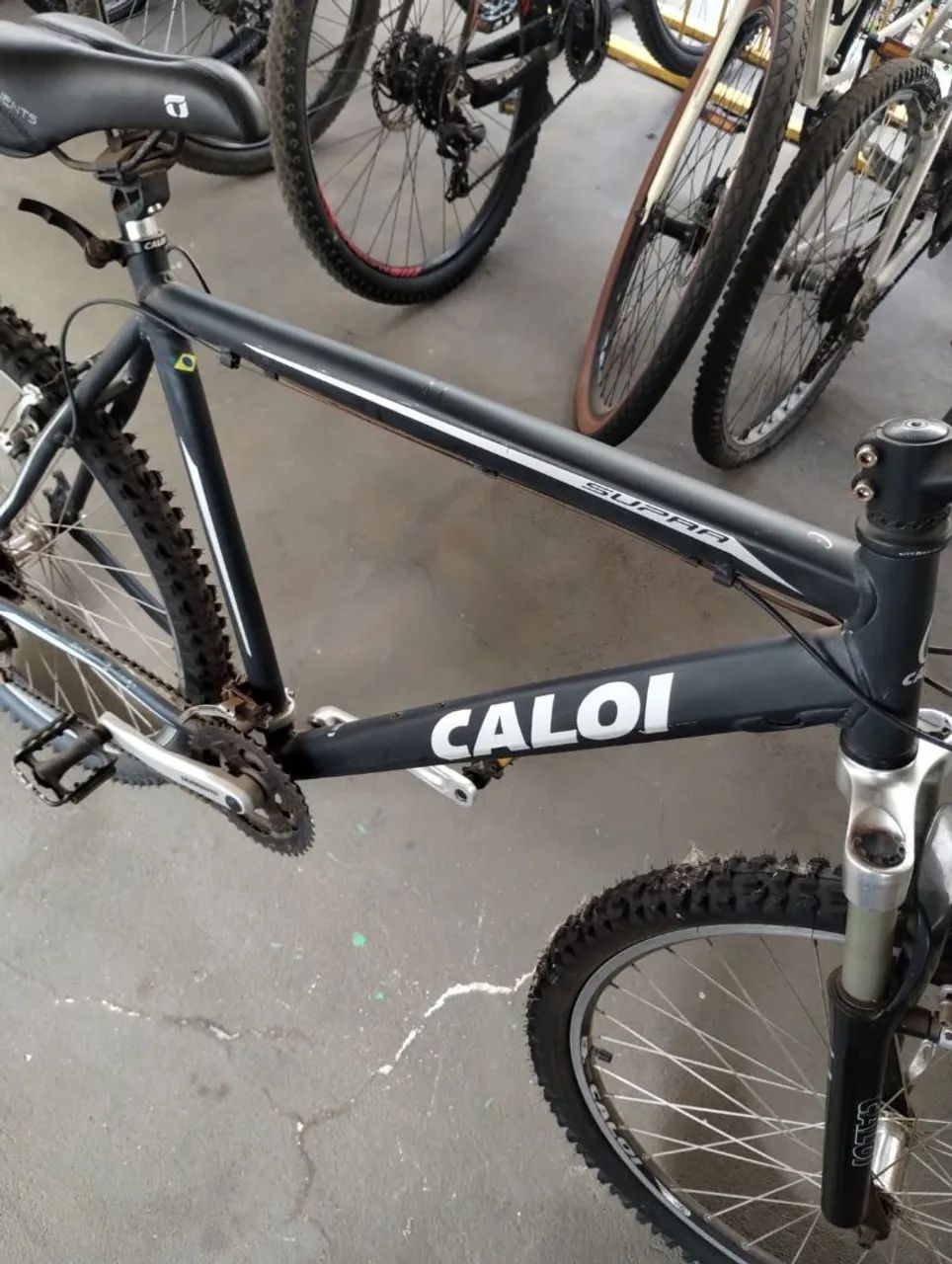 Caloi Supra aro 26
