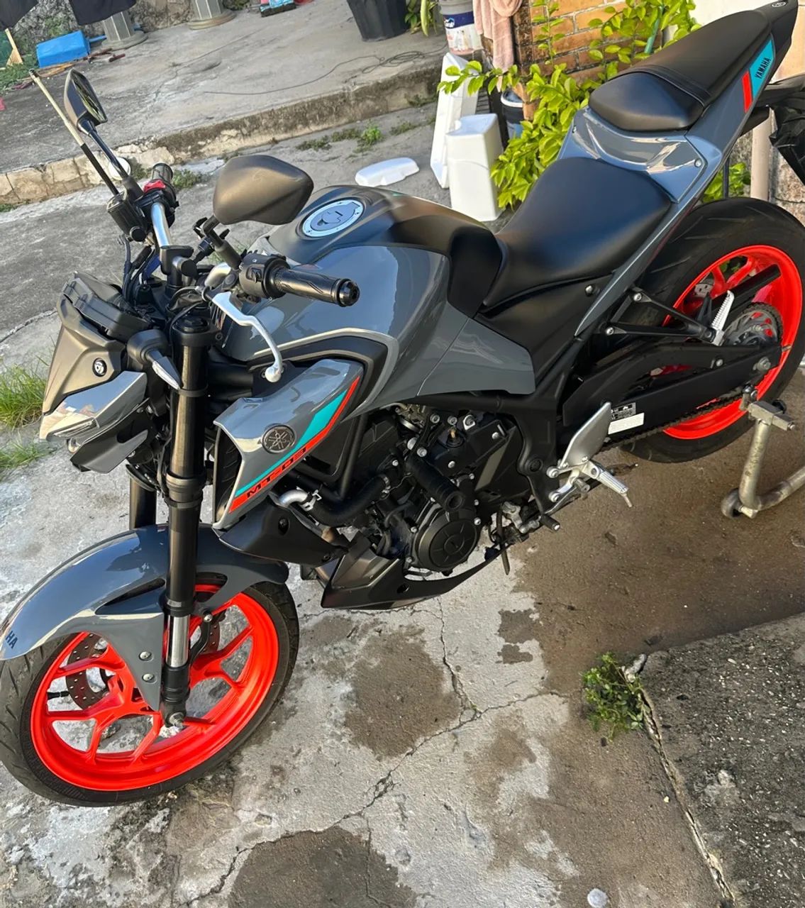MT03 8850KM - OPORTUNIDADE! ? - Foto 4