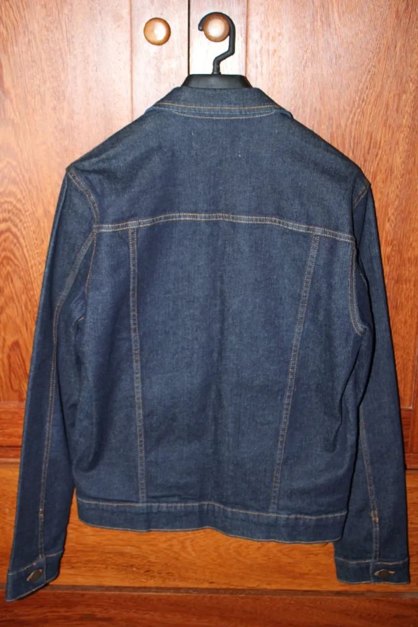 Jaqueta jeans Calvin Klein - Foto 3