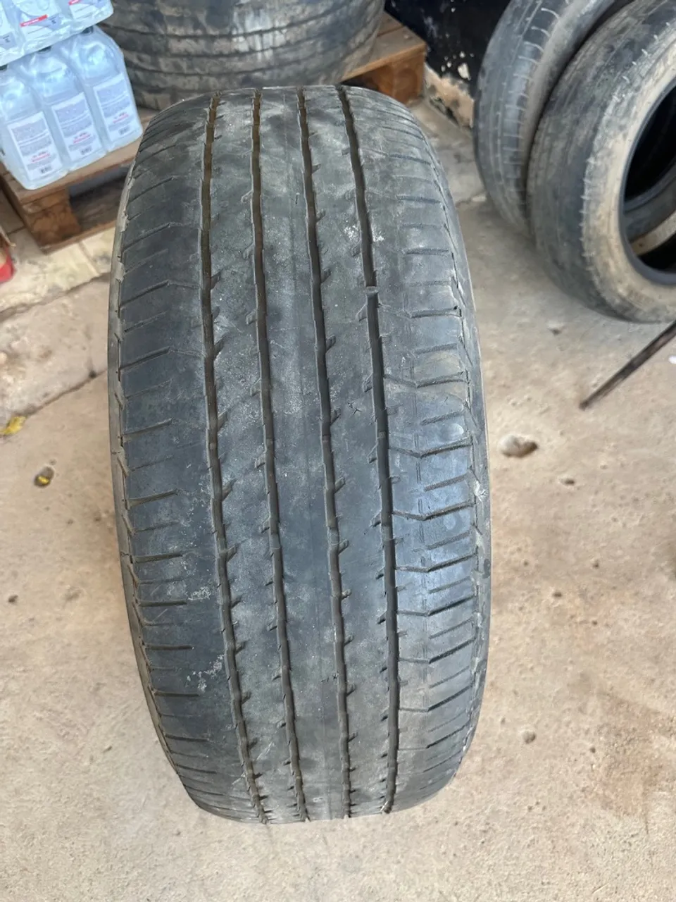 Pneu Bridgestone DUELER 2 265/60 R18