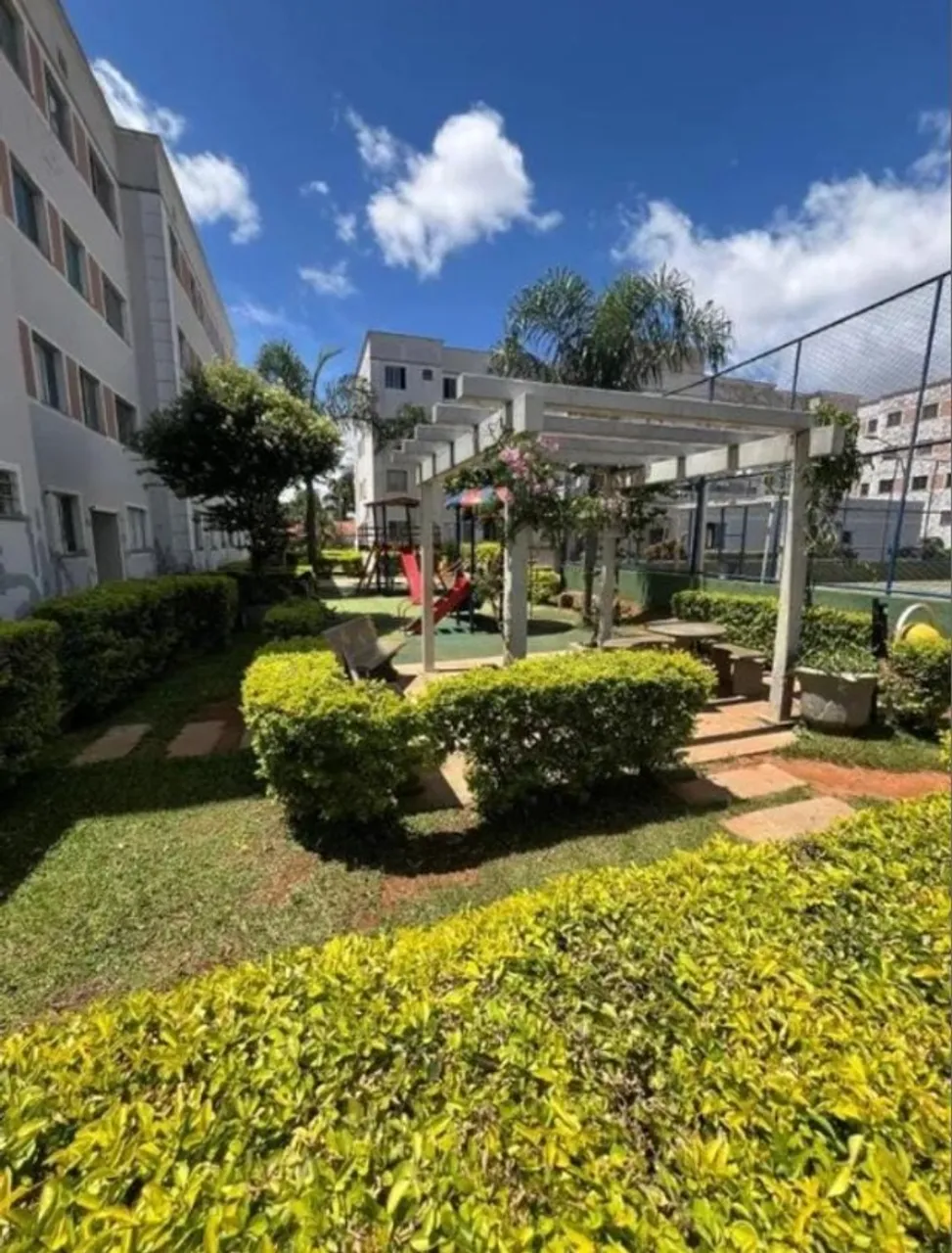 Alugo apê Mobiliado de 2Q Belle Stella - Esplanada 2 - Valparaíso 1