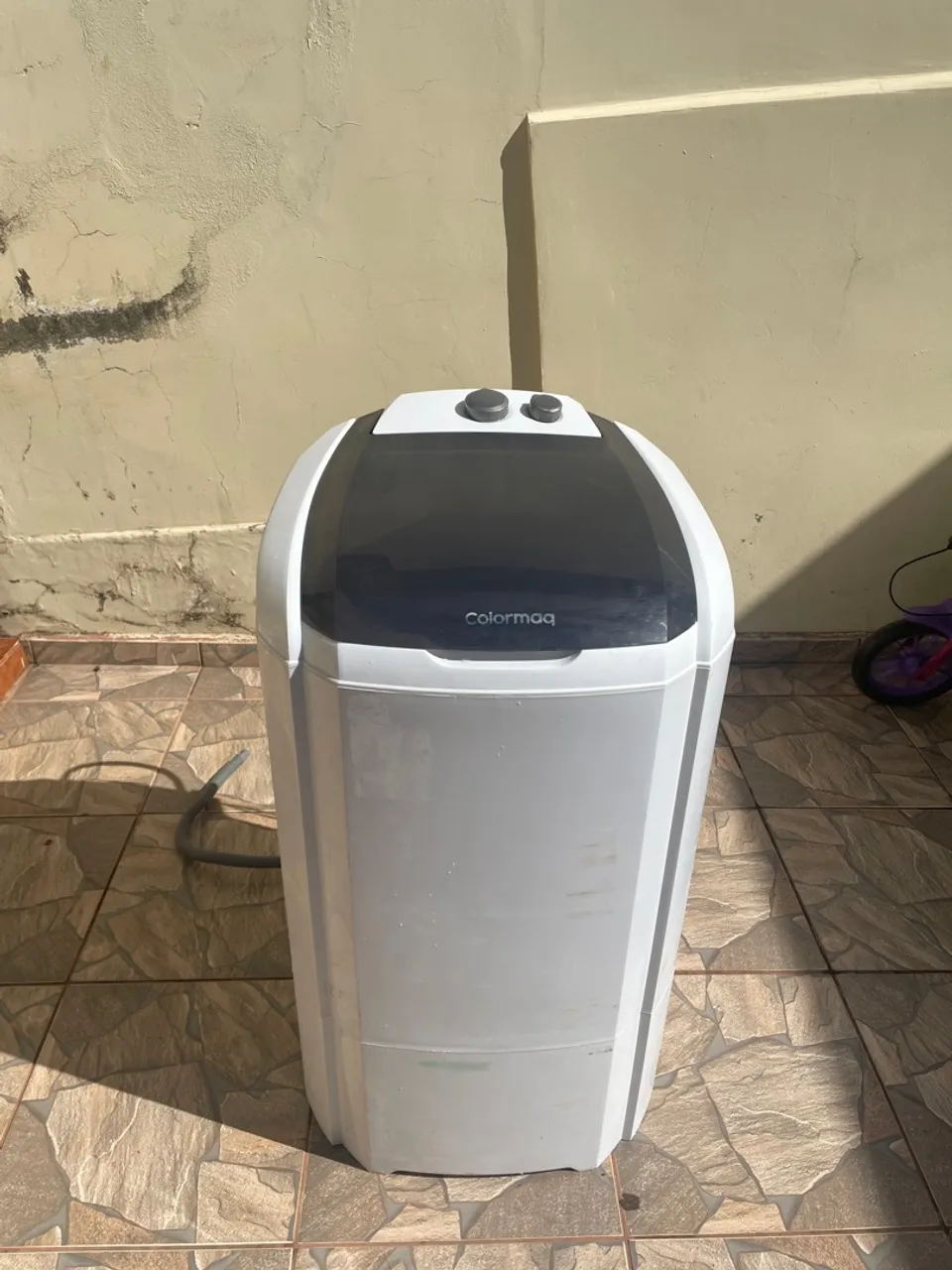 Tanquinho Colormaq - Lavagem Eficiente