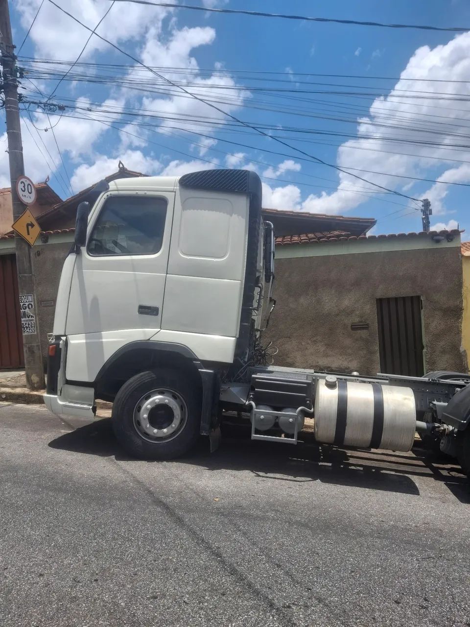 Volvo Fh 380 2003/2004.   6 X 2 - Foto 4