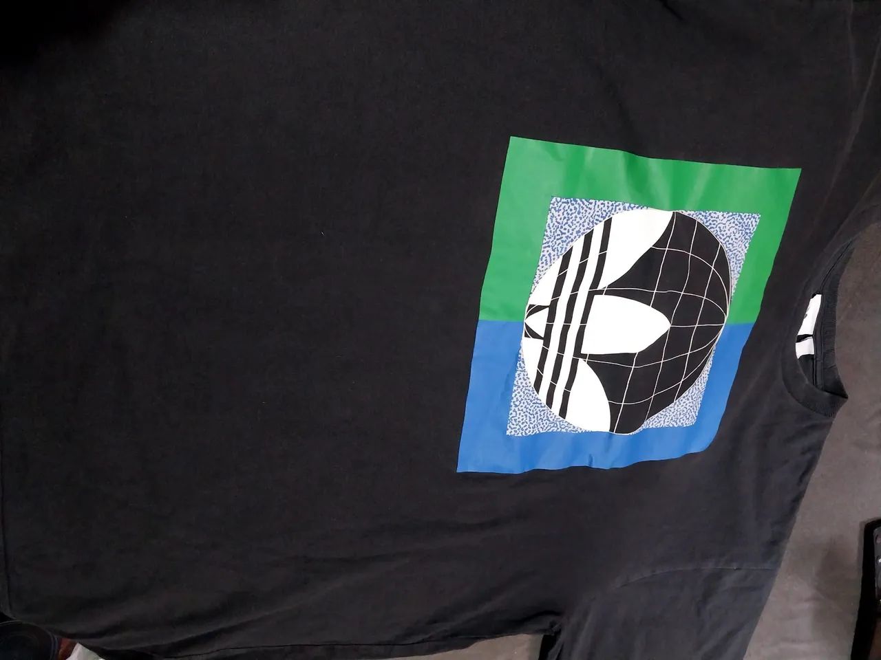 Camiseta Adidas 