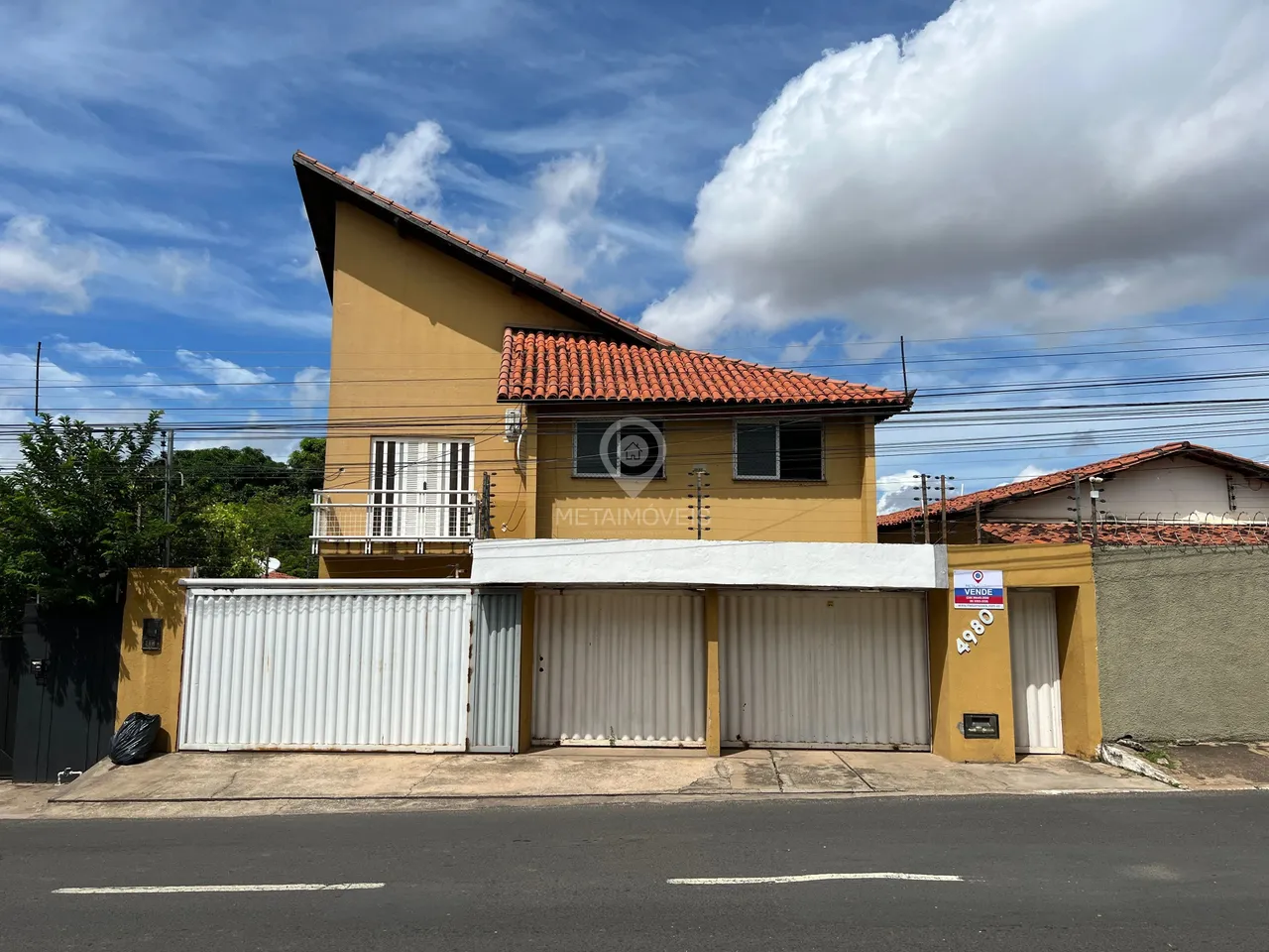 Casa comercial para venda