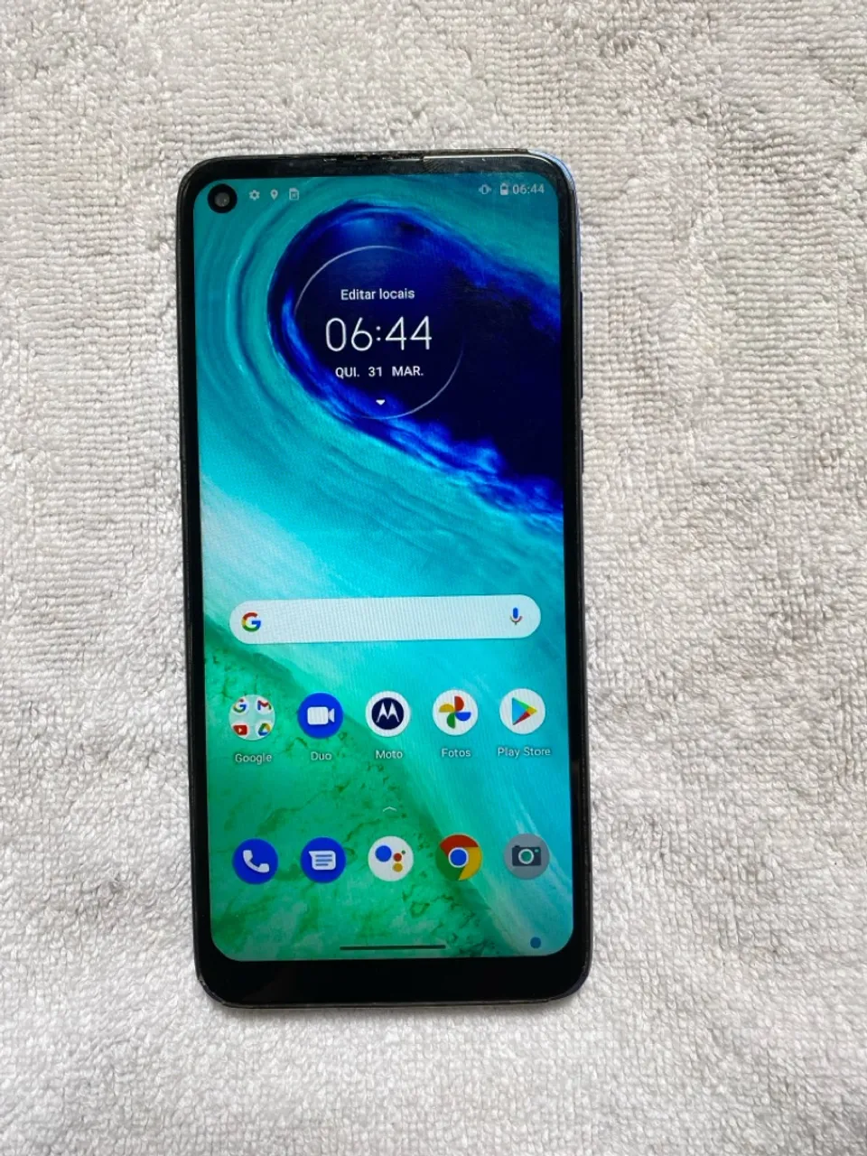 Motorola G8 64GB 4RAM