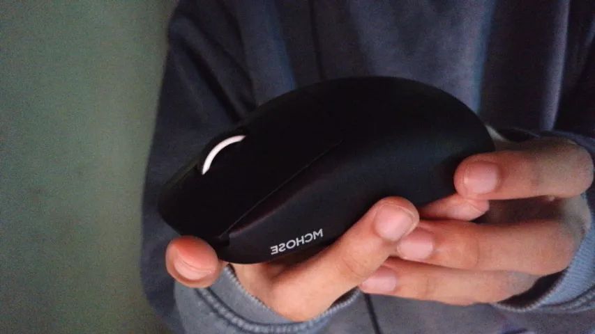 Mouse Gamer MCHOSE A7 PRO64307865163521120