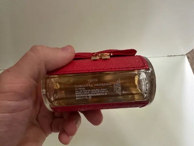Perfume Feminino CH Privee Eau de Parfum 80ml Original - Foto 3