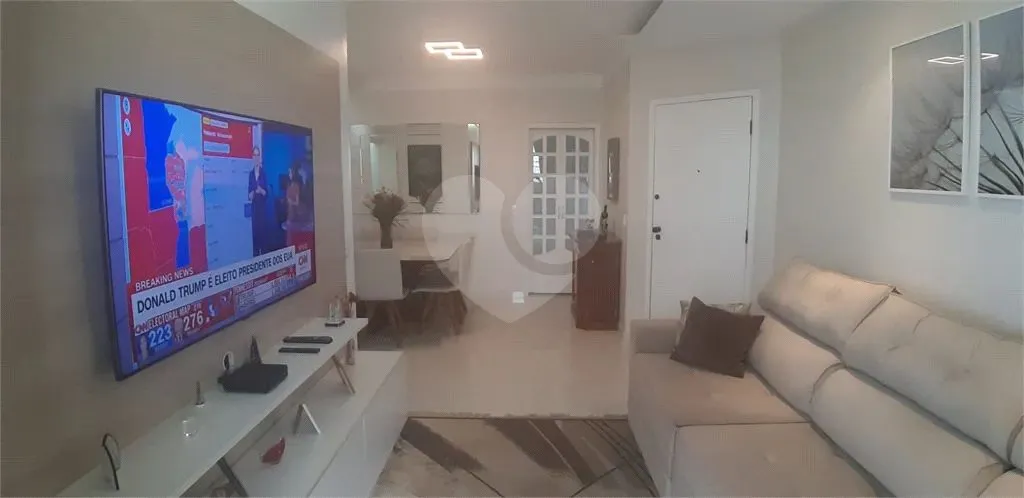 Apartamento com 3 quartos à venda ou para locação em Vila Regente Feijó - SP