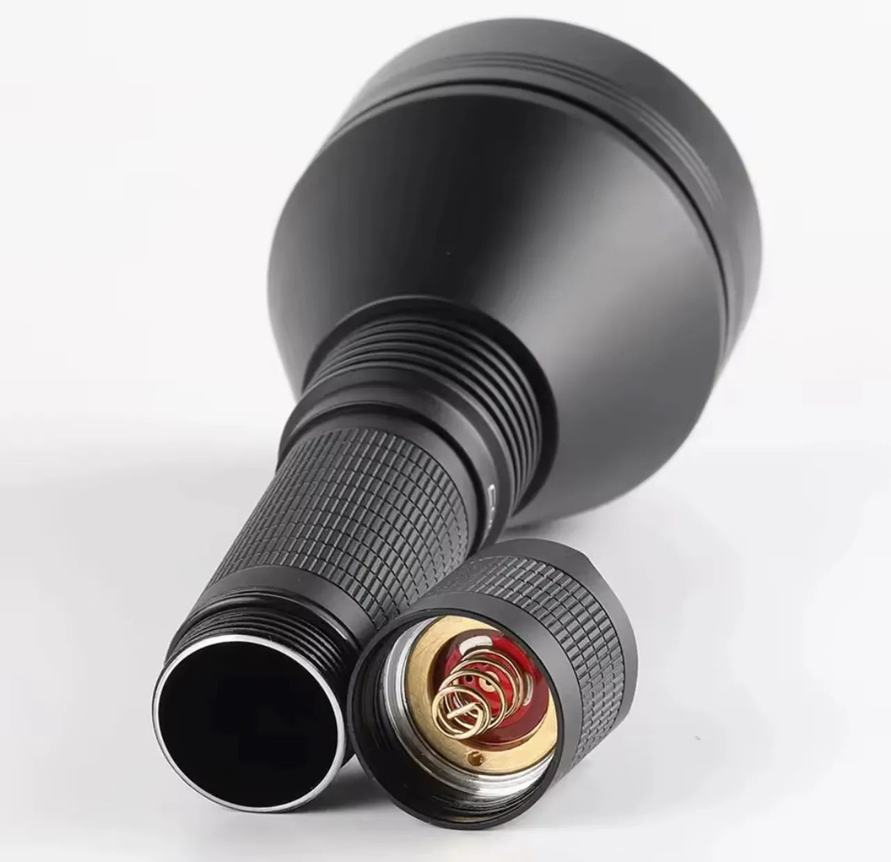 Convoy l21b sst40 lanterna led - Foto 5