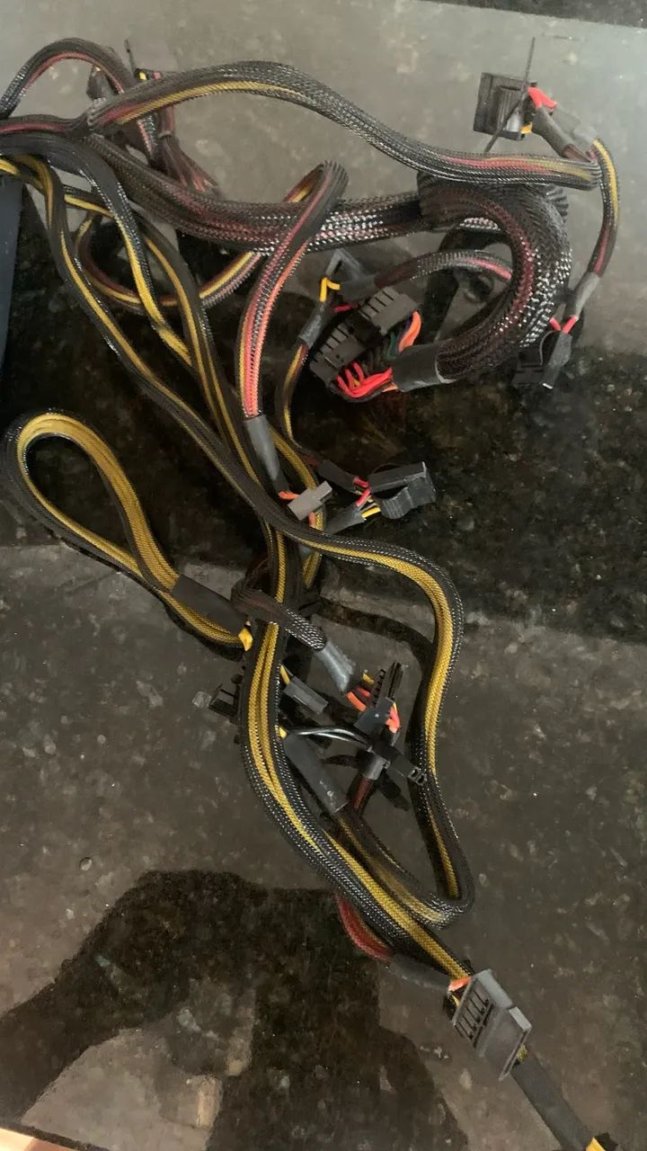 Fonte ATX Corsar - Foto 3