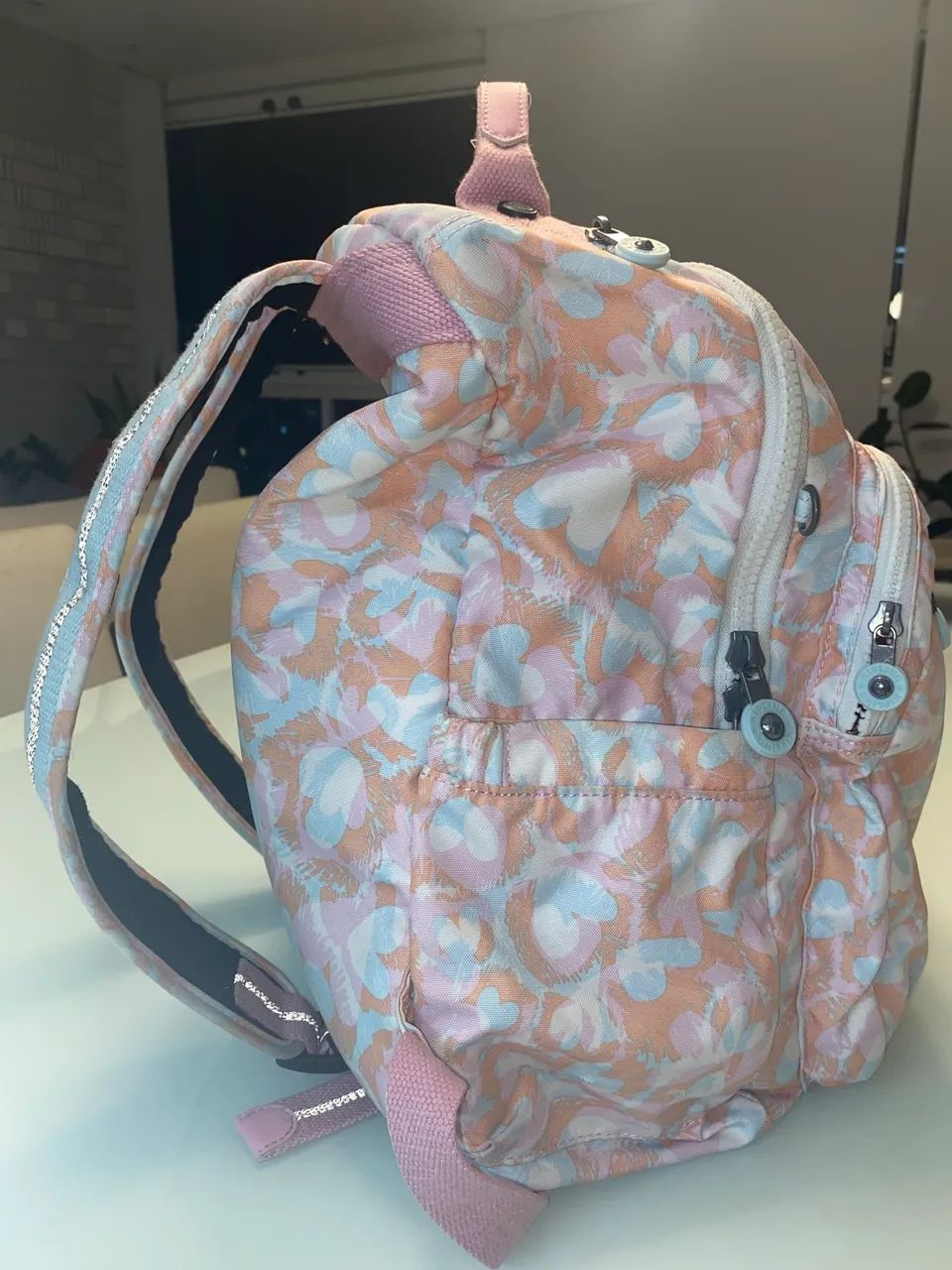 Kipling Mochila Orginal64684120214657120