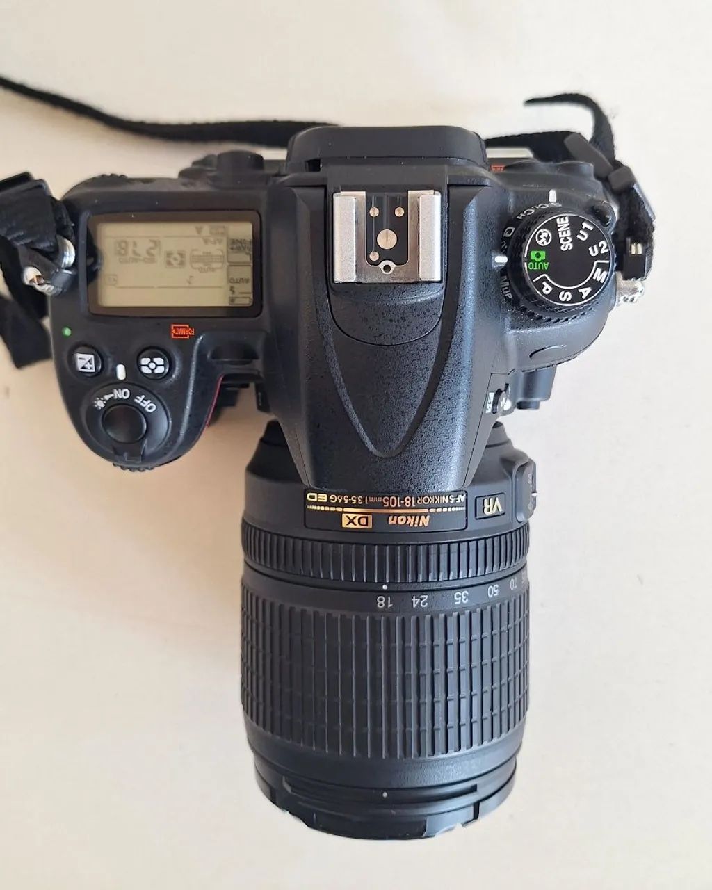 Câmera DSLR NIKON D7000 mais 3 Lentes. - Foto 3