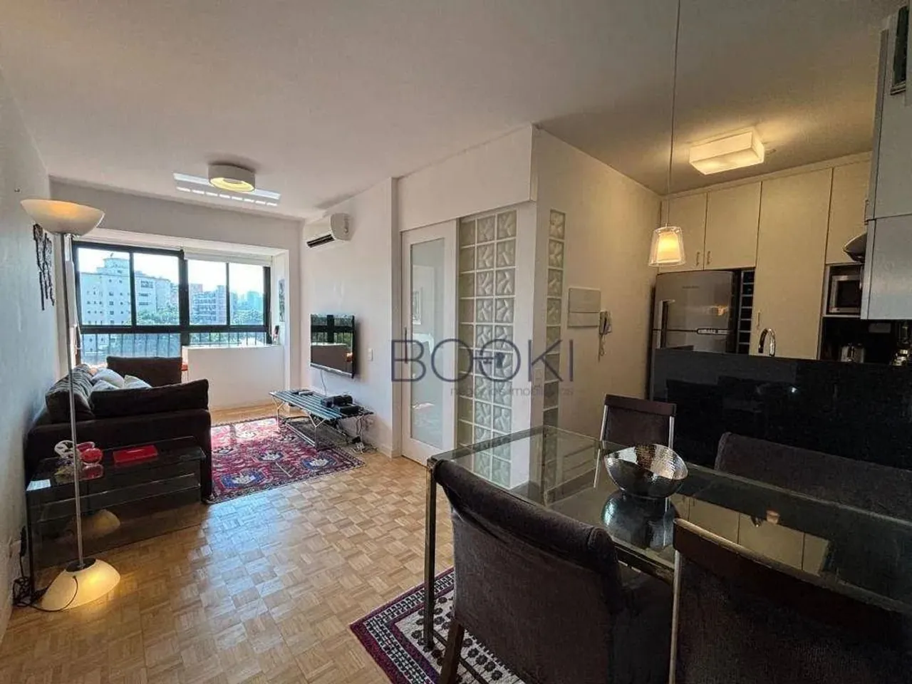 Studio com 1 dormitório para alugar, 38 m² por R$ 6.850,10/mês - Itaim Bibi - São Paulo/SP