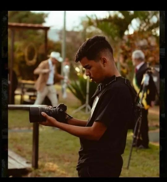 Fotógrafo 