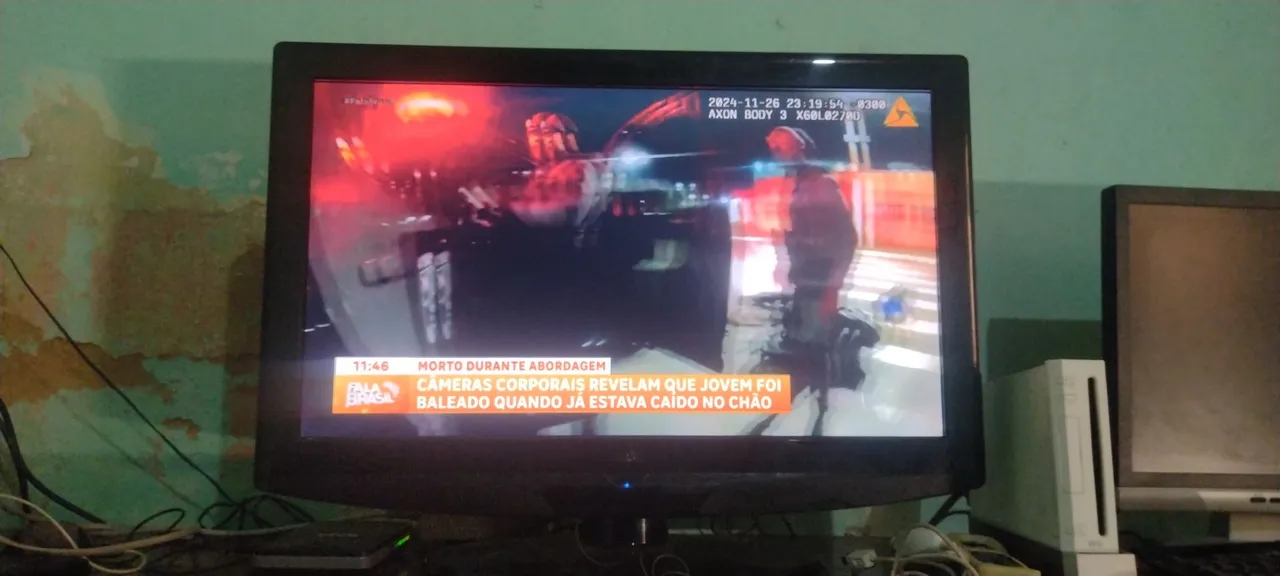 Tv monitor 26 polegadas