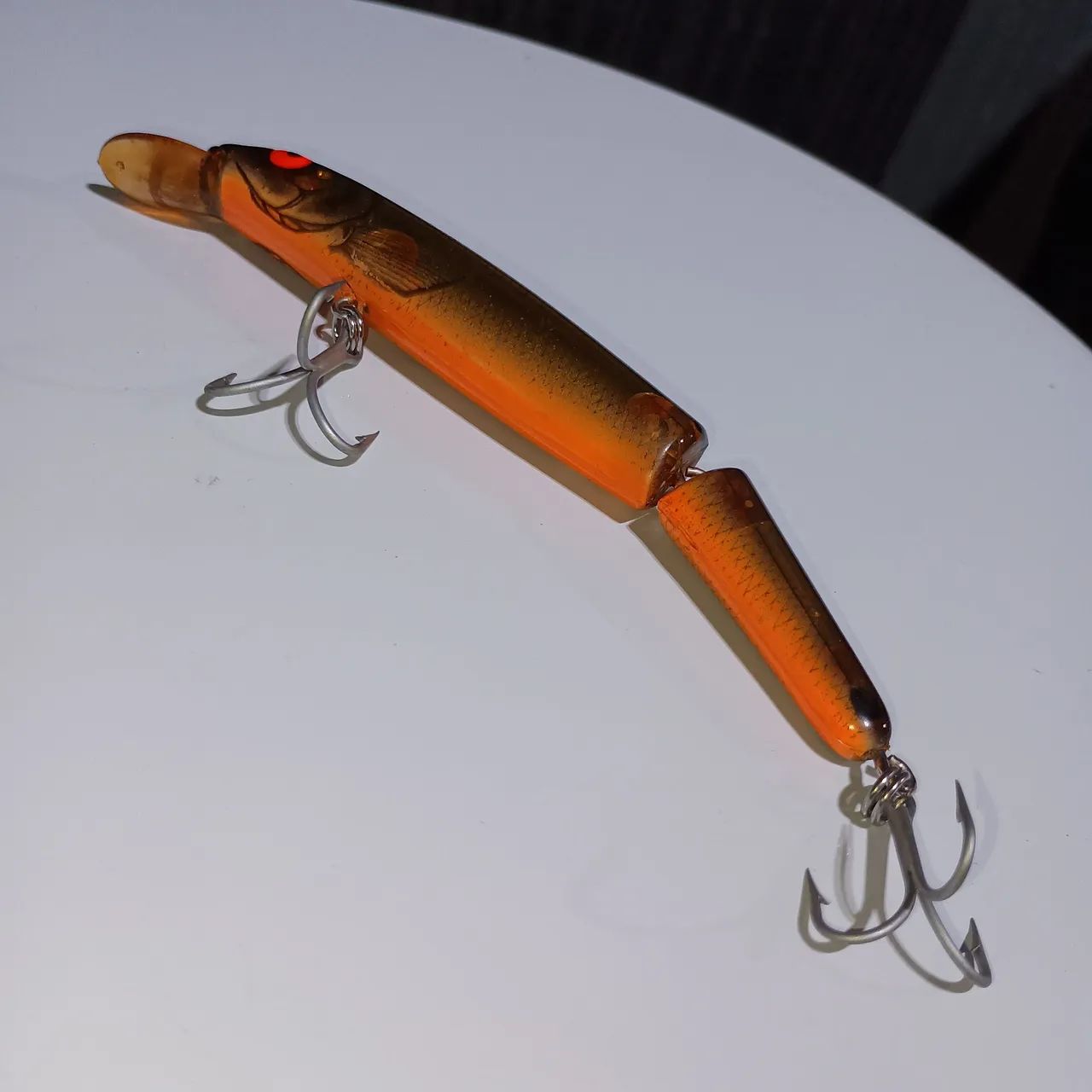 Isca de Pesca 20cm - Foto 2