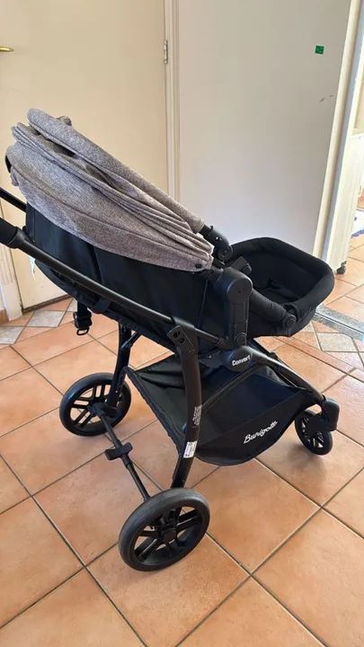 Carrinho de Bebê - Burigotto - Novo - Foto 2