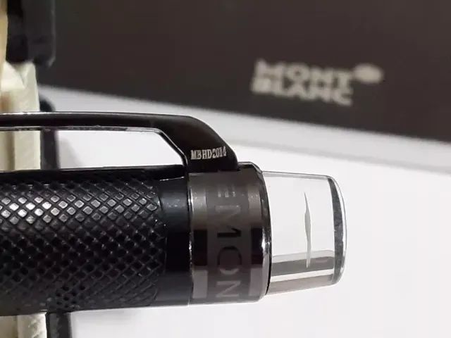 Caneta Montblanc StarWalker Urban Speed Esferográfica  - Foto 4