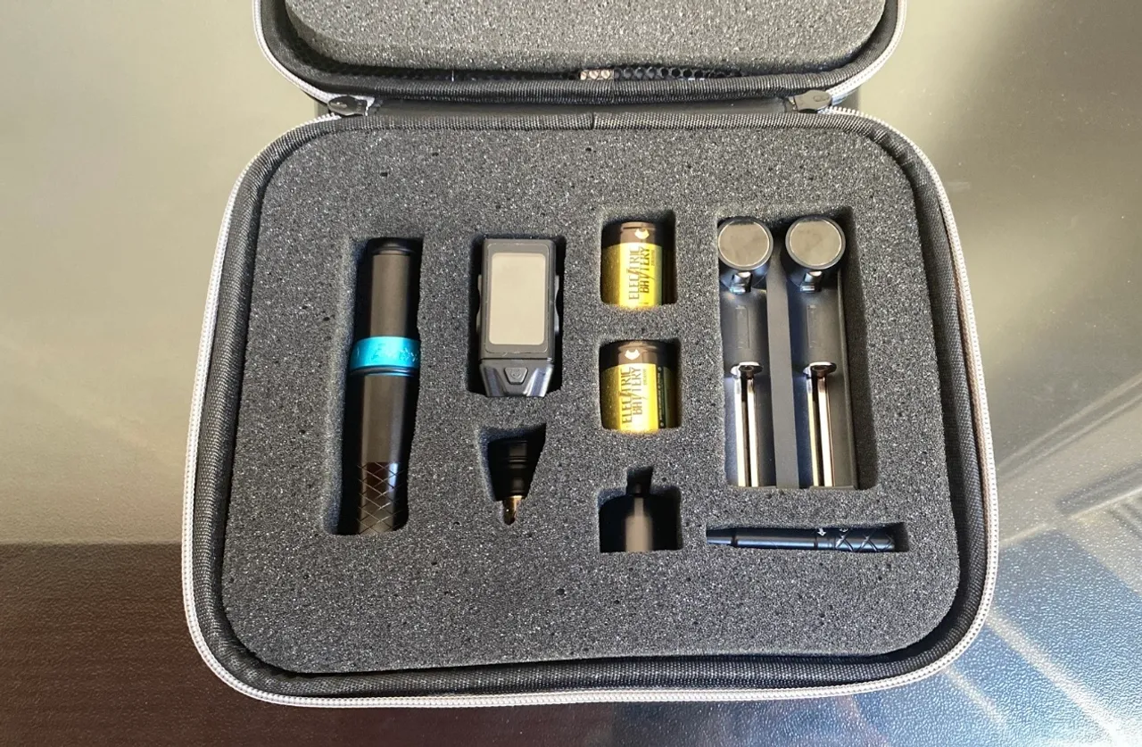 Kit ultra pen 2