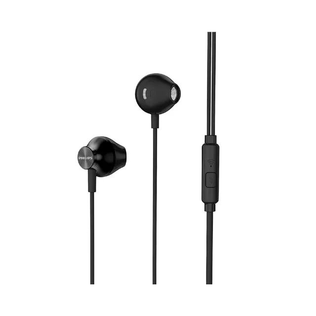 Fone de Ouvido Philips In Ear TAUE101 Branco ou Preto - Foto 2