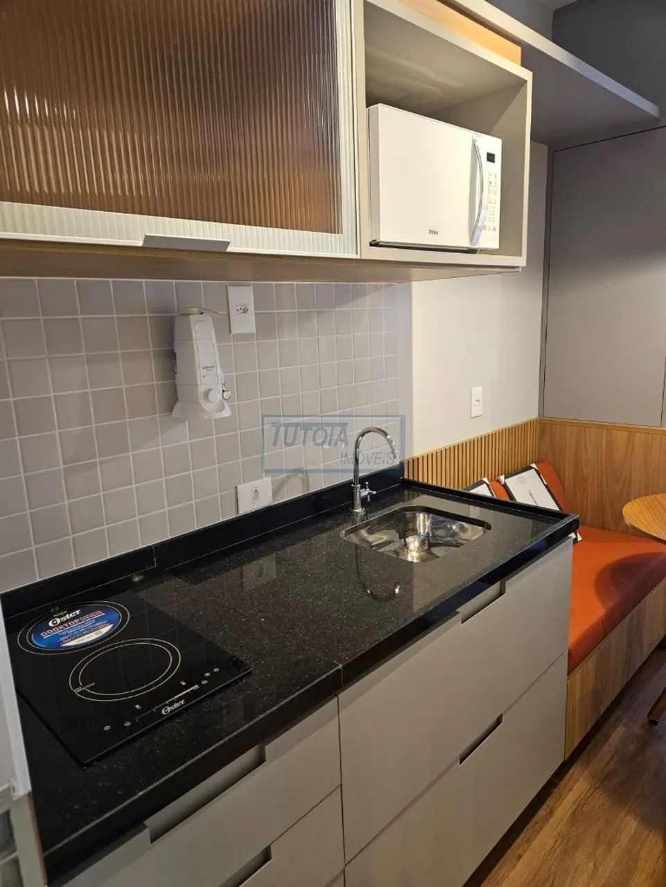 STUDIO PARA LOCAÇÃO NO PARAISO - Foto 3
