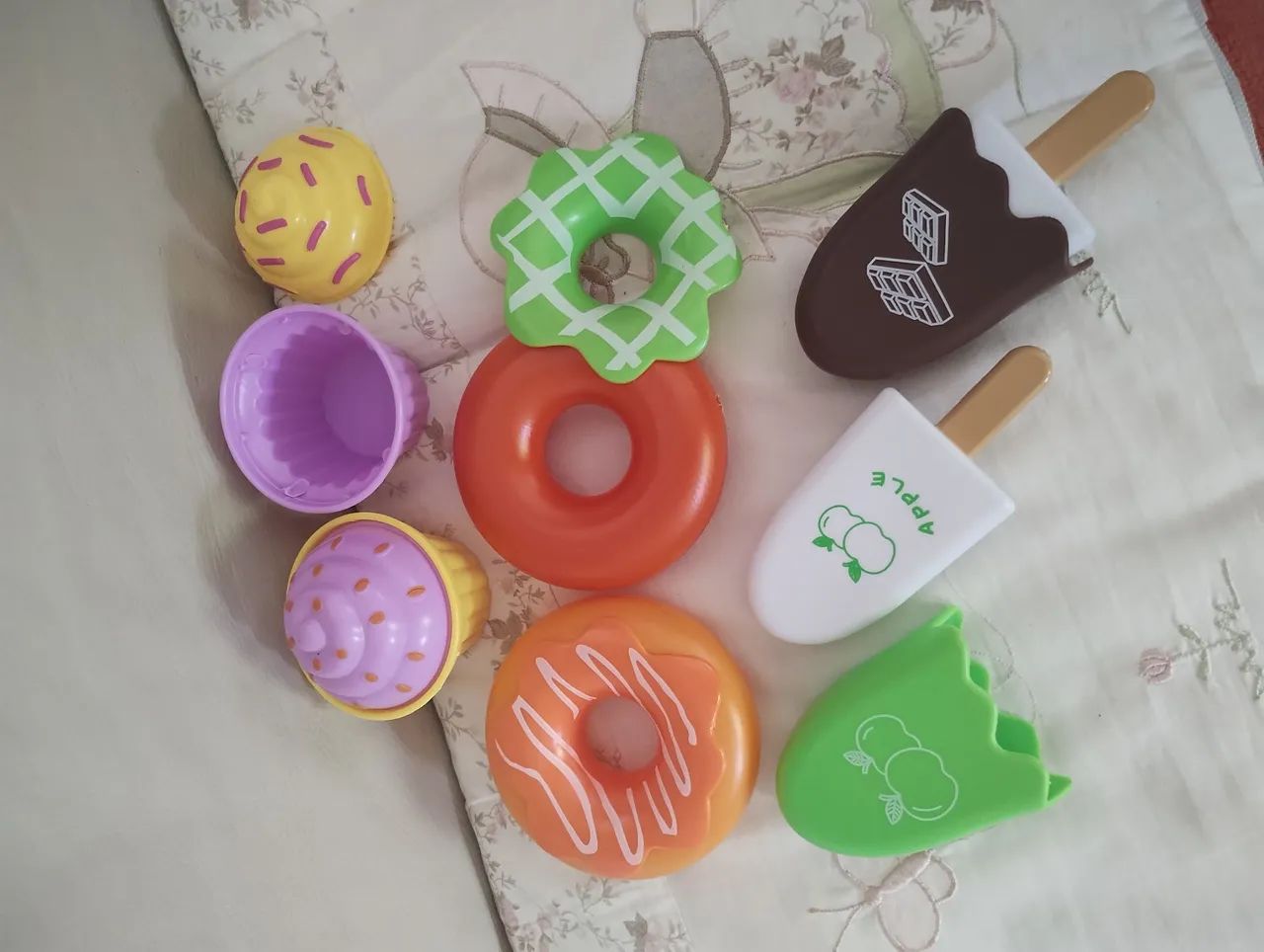 Lote Brinquedos Menina  - Foto 2