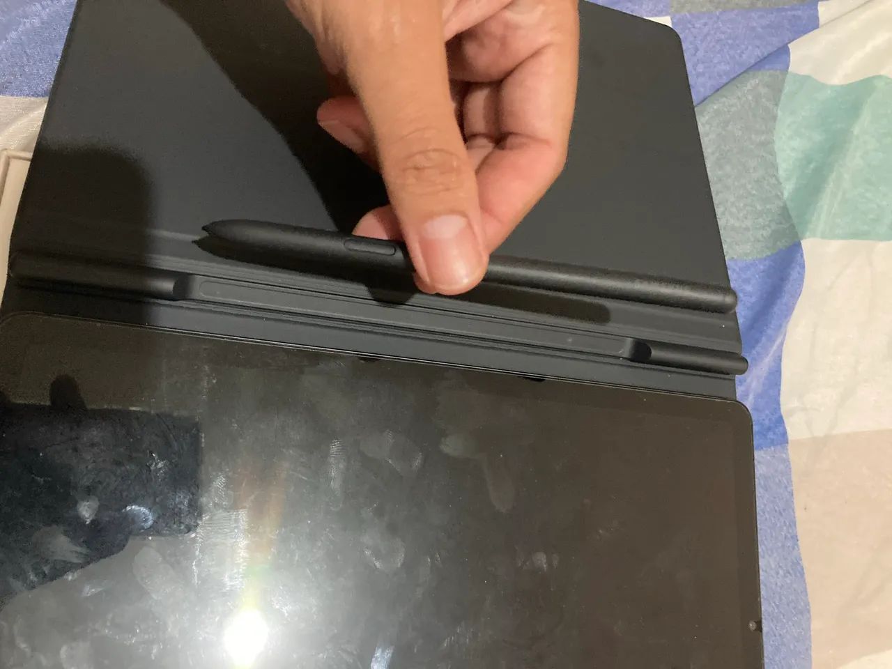 Tablet Samsung S6 Lite Seminovo64312212272002122