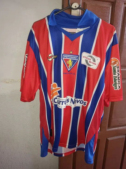 Camisa de Futebol Potyguar - Tamanho G