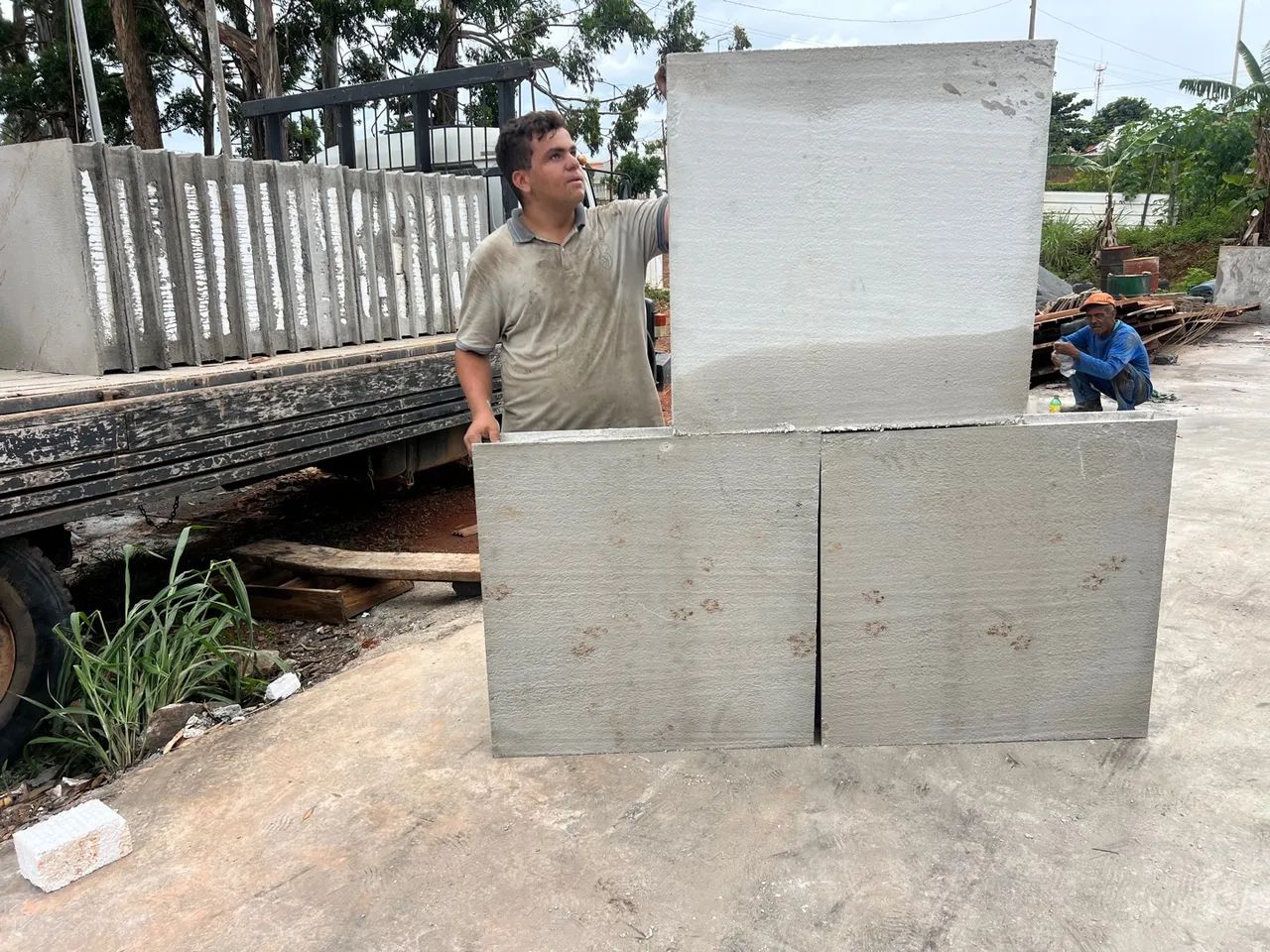 Novo Sistema Construtivo de Paredes - Elocath! - Foto 2