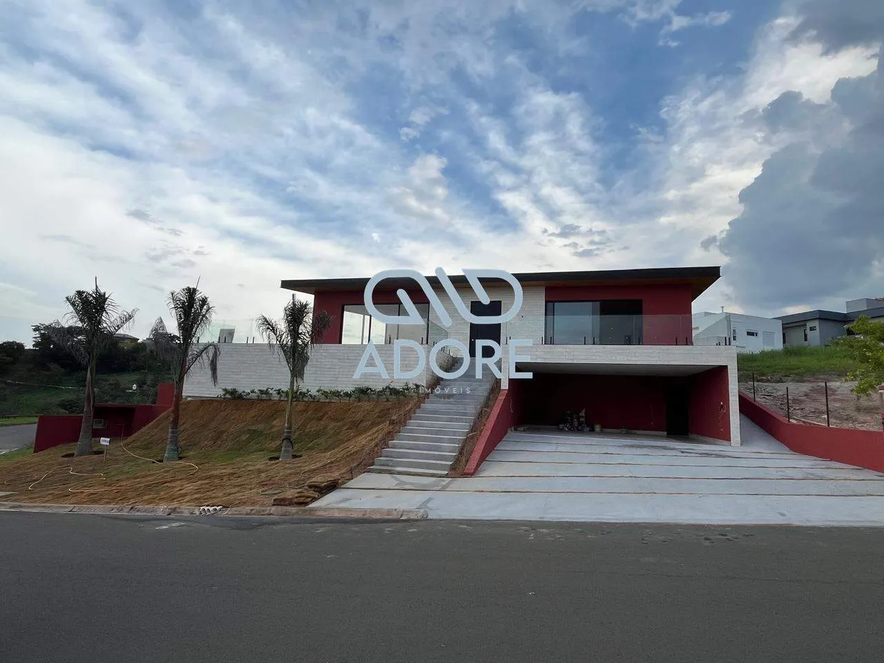 Casa com 4 quartos, 378 m², à venda - Condomínio Campos Santo Antônio II - Itu/SP