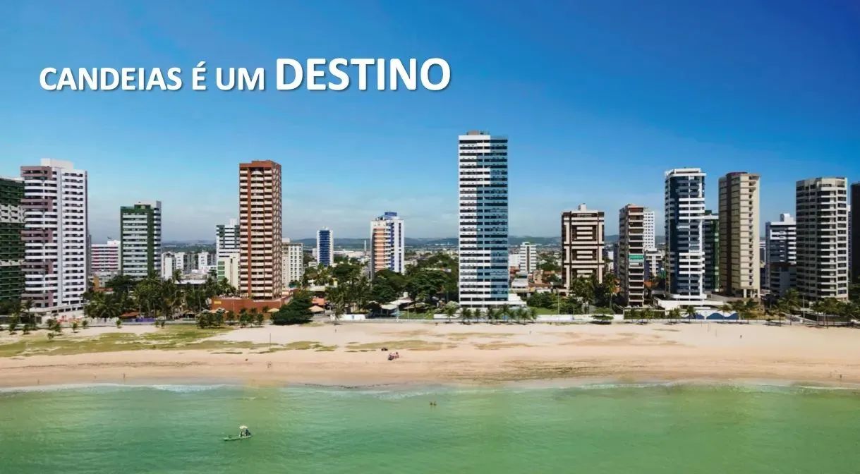 Candeias Prince - 66 m² sendo 3 Quartos, 1 Suíte, 2 Banheiros, 2 Vagas - Foto 2