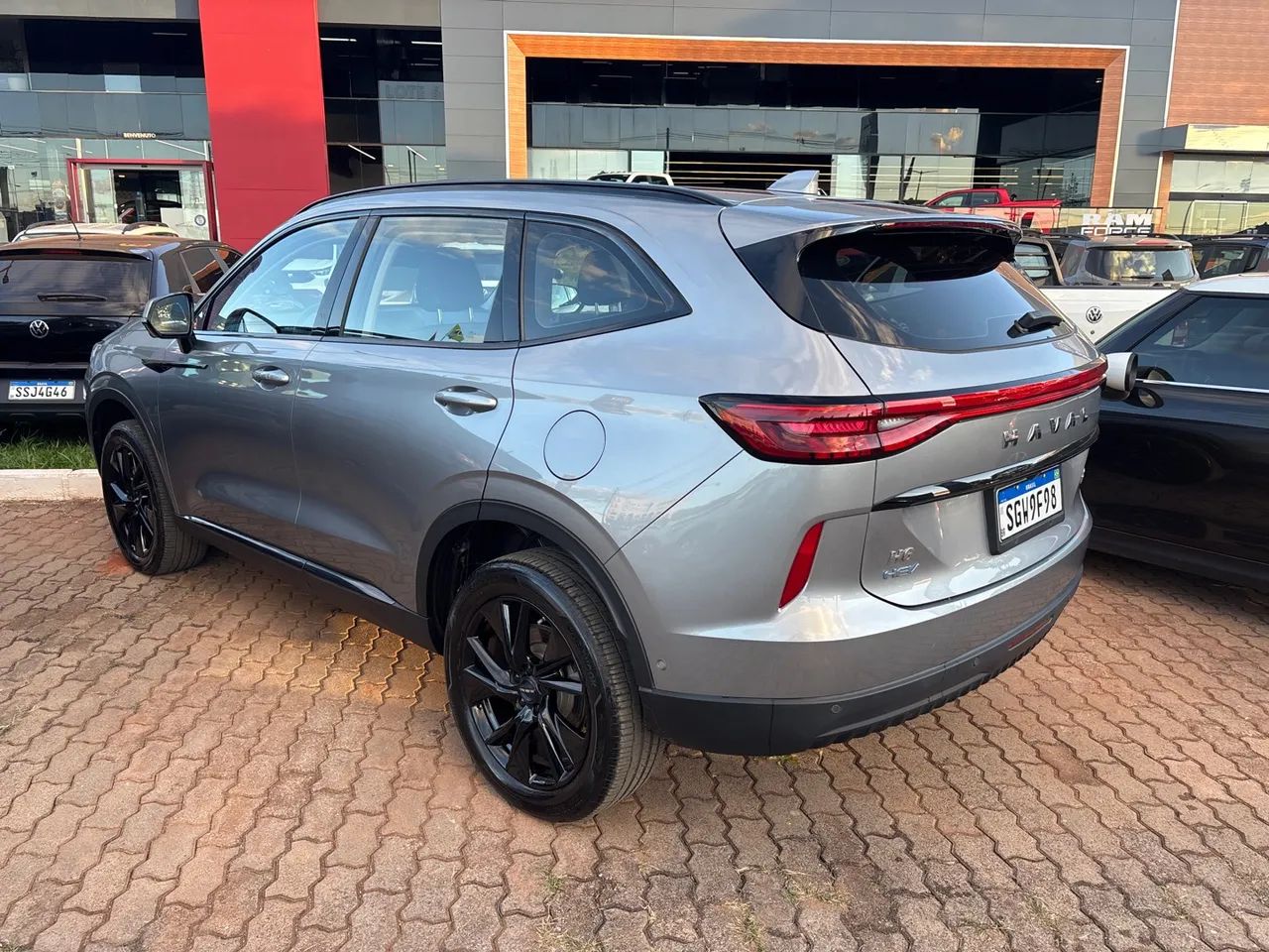 Haval H6 1.5 HEV Premium 2024 - Foto 2
