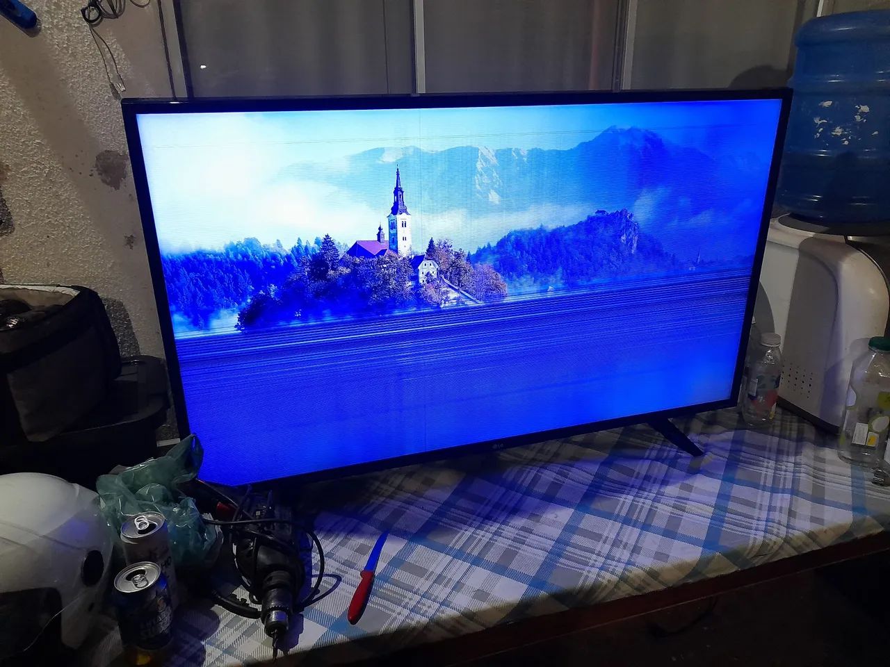 LG 55 polegada  - Foto 4