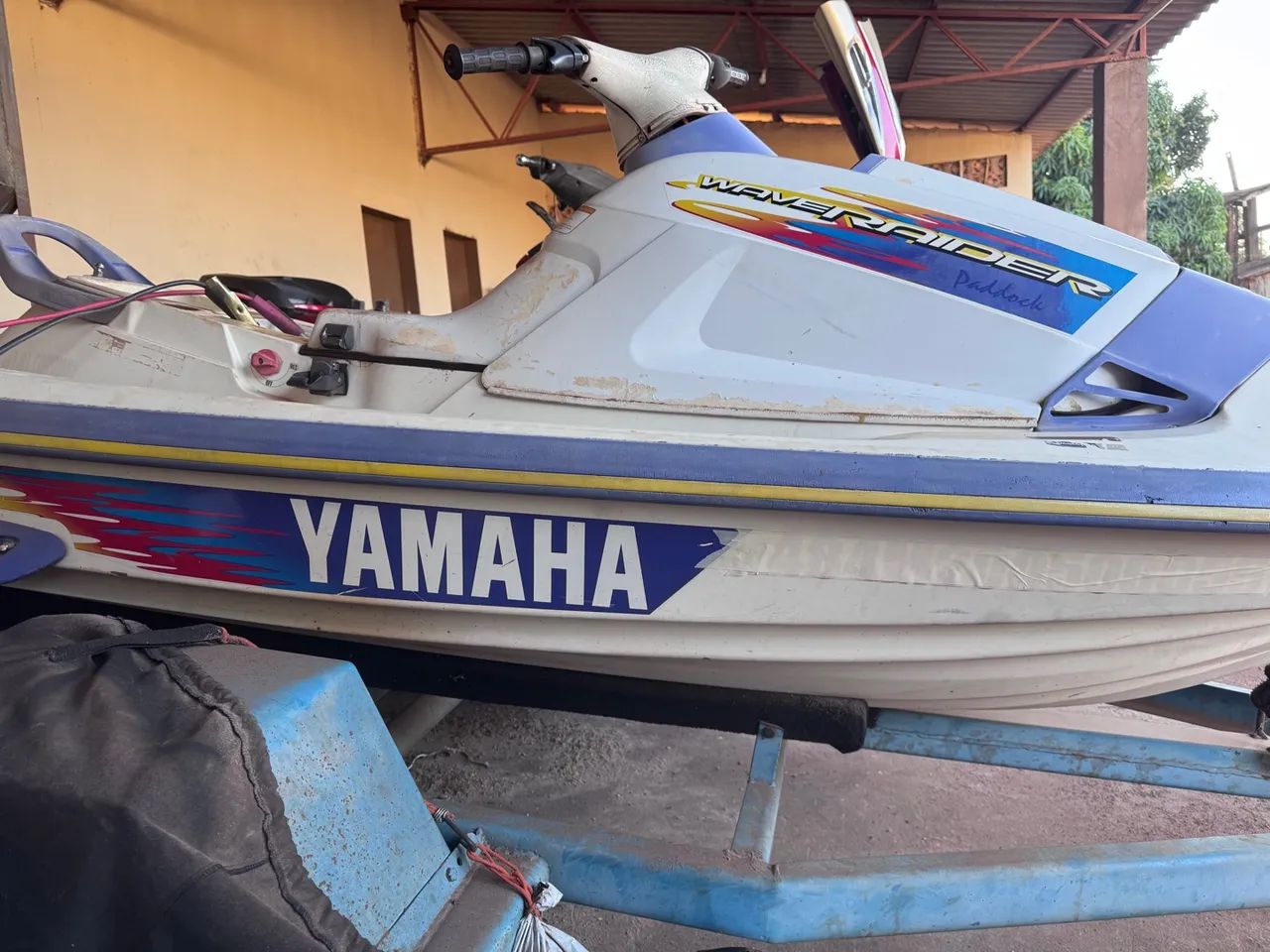 JET SKY YAMAHA WS 700 25.000.00