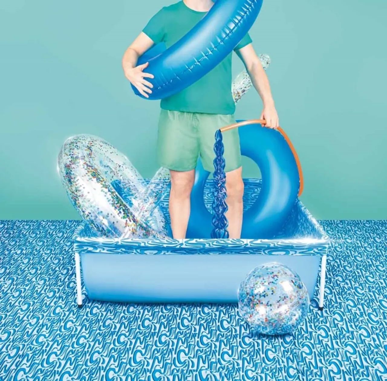 Piscina Infantil Mor 500L - Foto 3