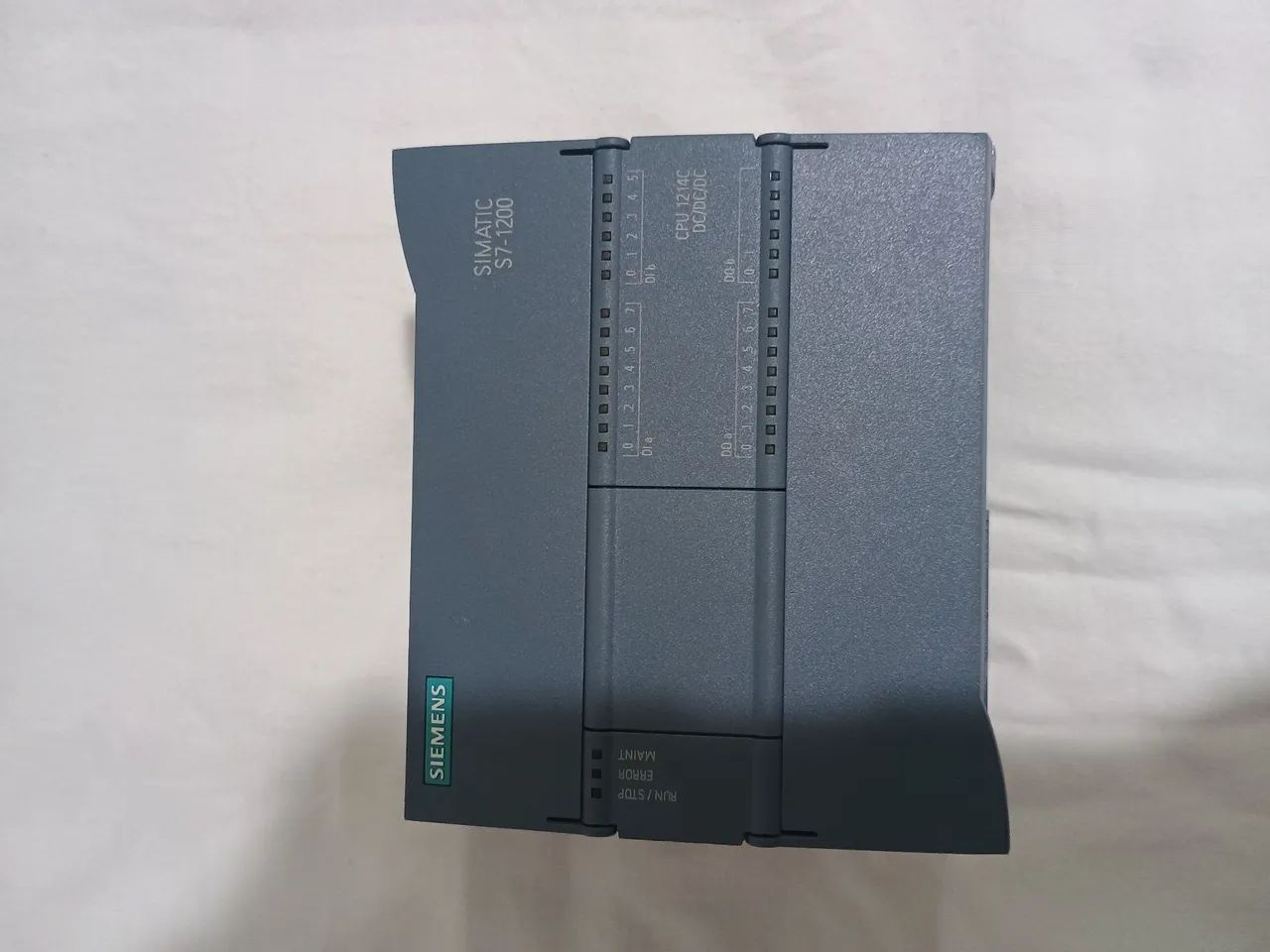 CLP Siemens S7-1200 e HMI Touch SIMATIC - Foto 2